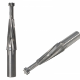 Solid Carbide Taper Reamer Coolant Through with Back Chamfer